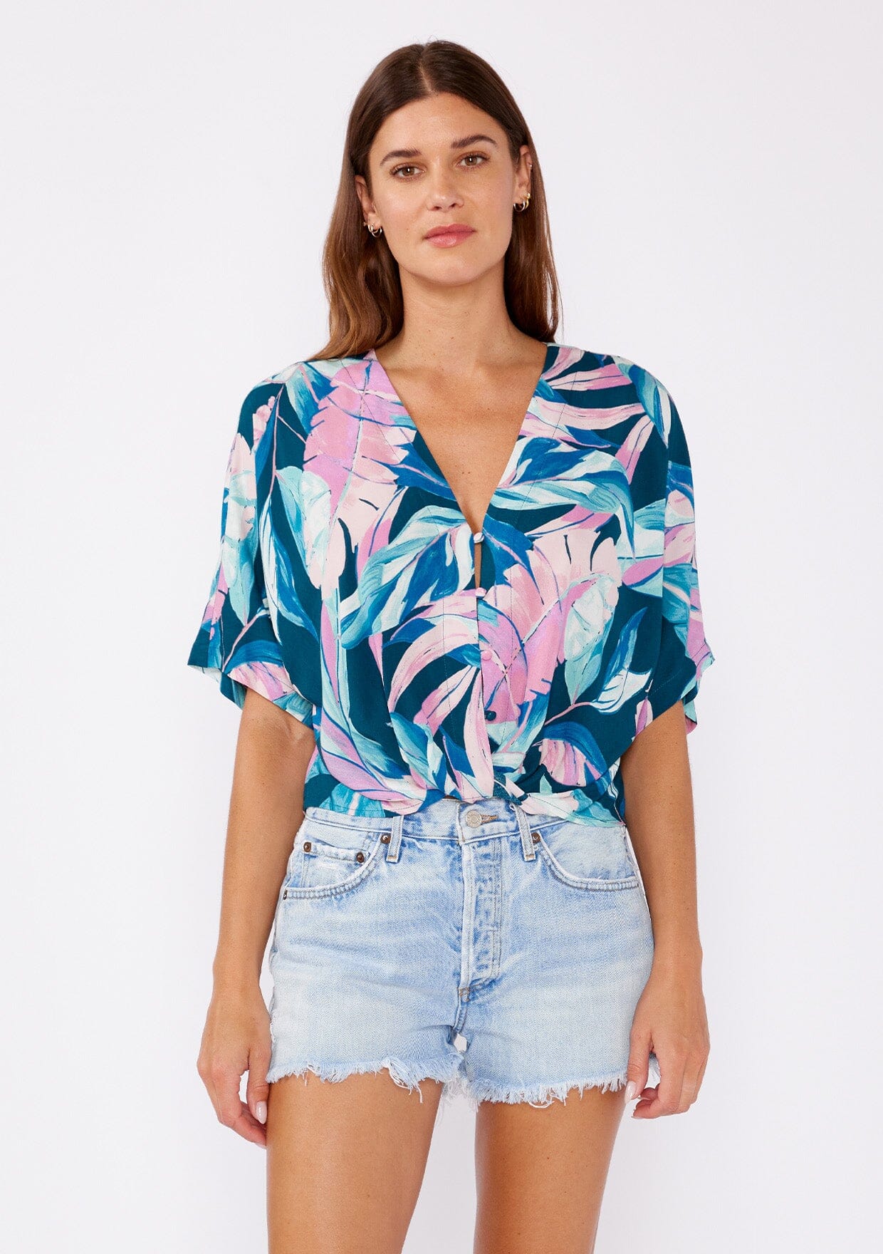 Island Dreams Top