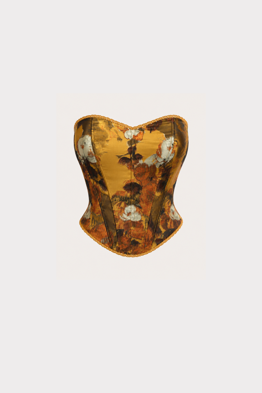 Cora Corset Gold