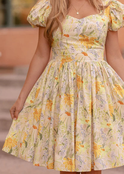 Amara Dress