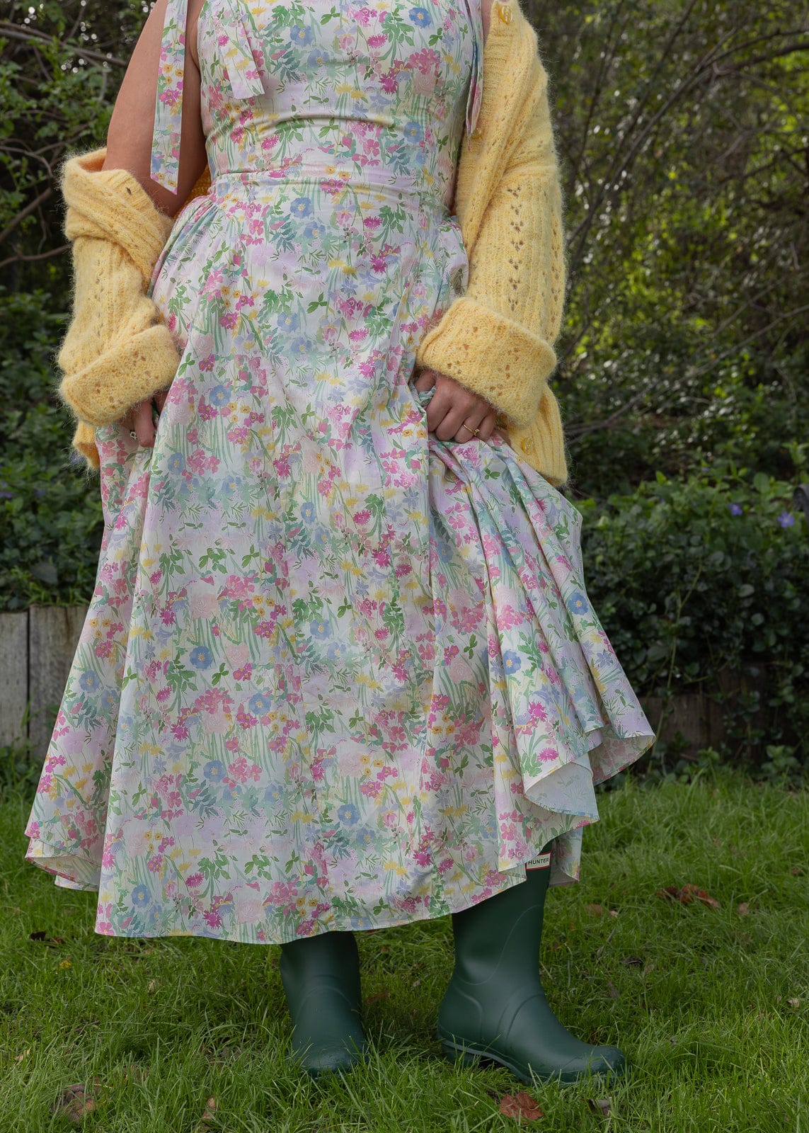 April Dress