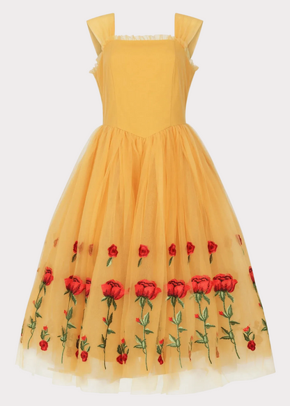 Belle Dress
