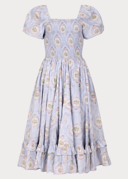 Blooming Bows Dress