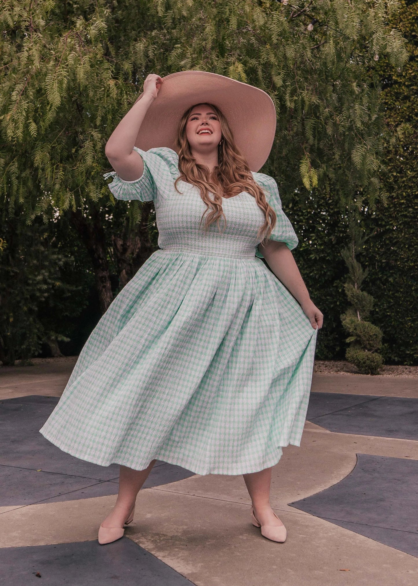 Bonnet Dress