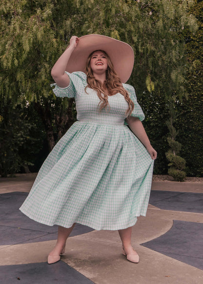 Bonnet Dress
