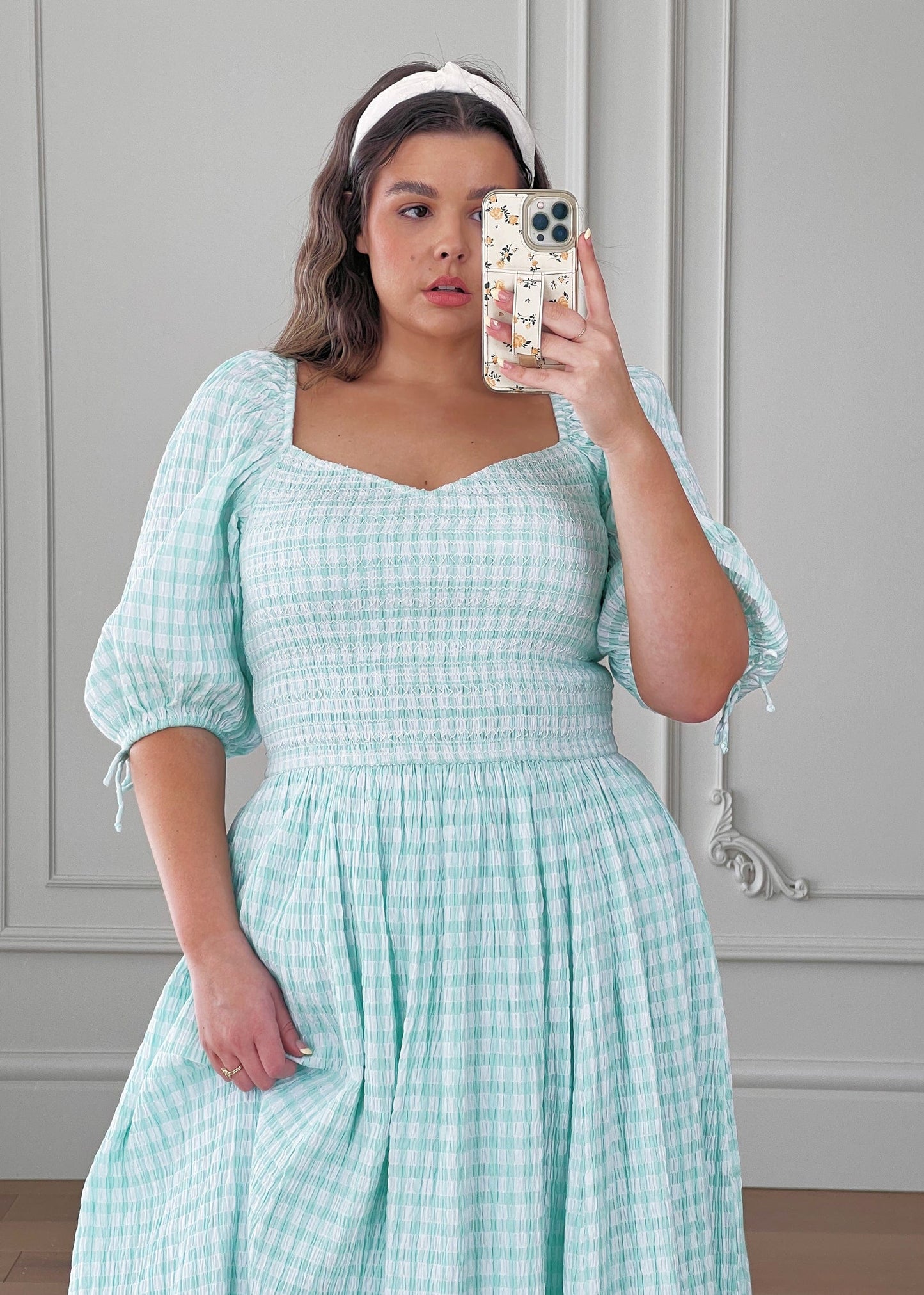 Bonnet Dress