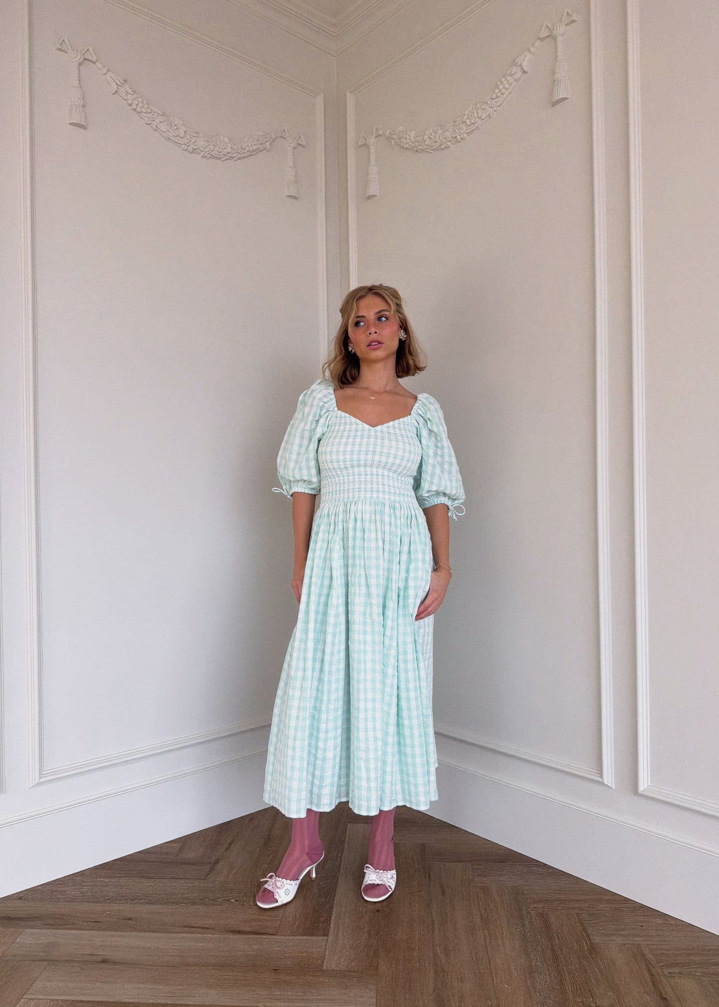 Bonnet Dress