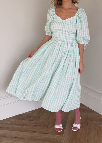 Bonnet Dress