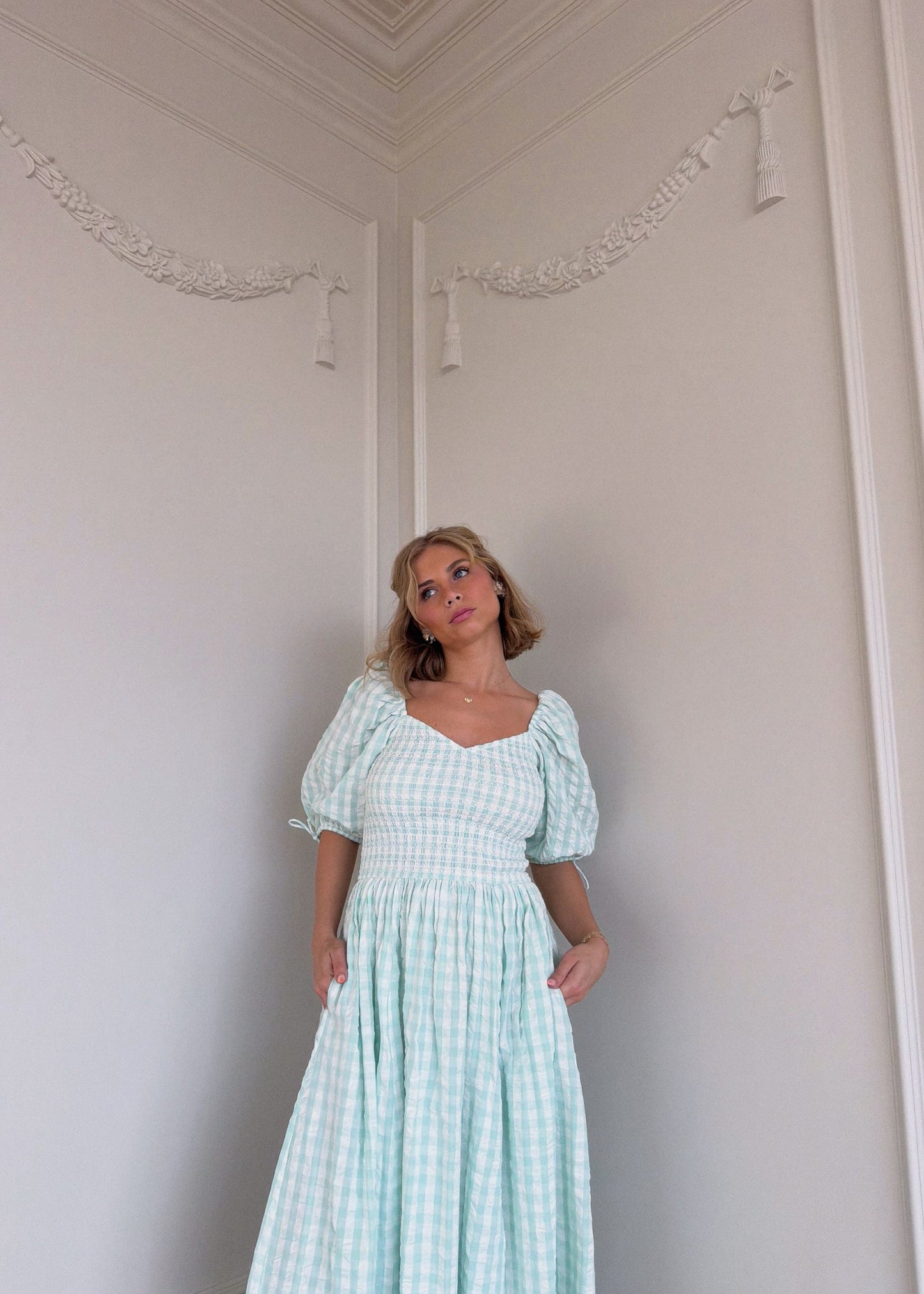 Bonnet Dress