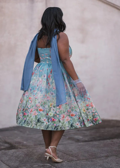 Calista Dress