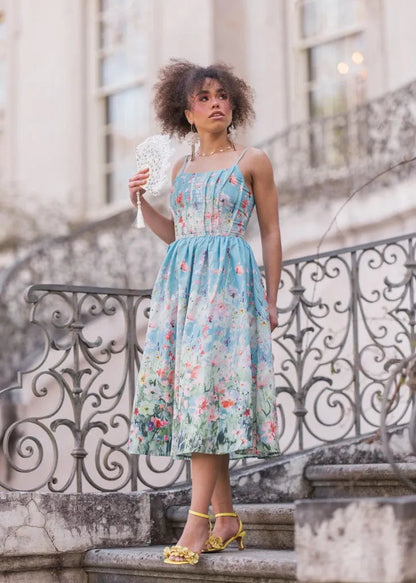 Calista Dress