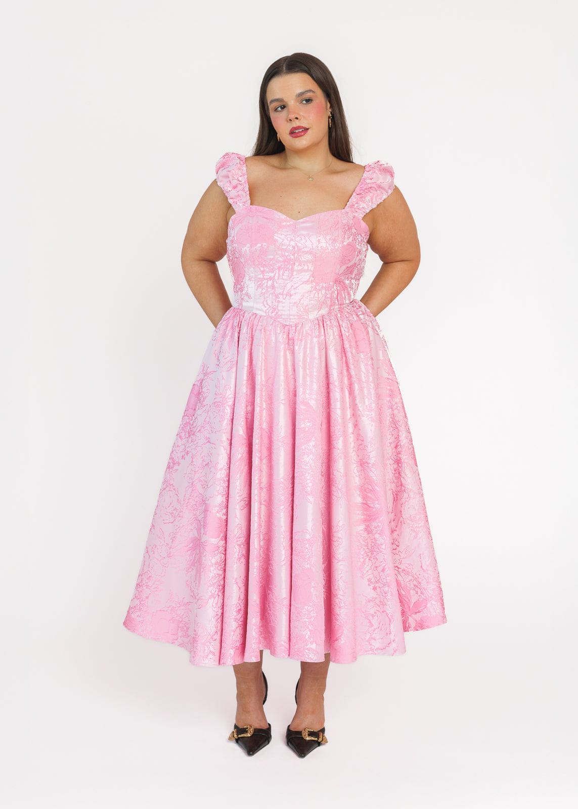 Carolyn Dress