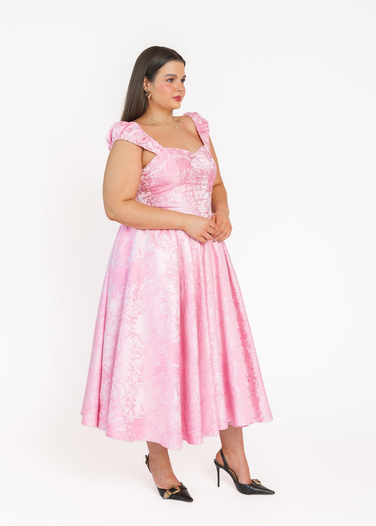 Carolyn Dress