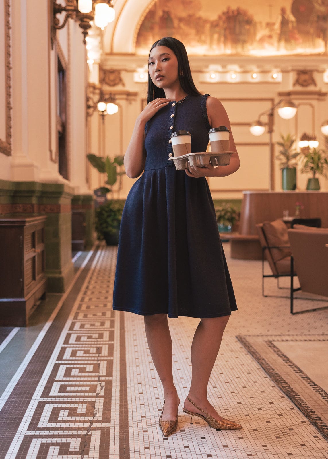 Carrie Dress