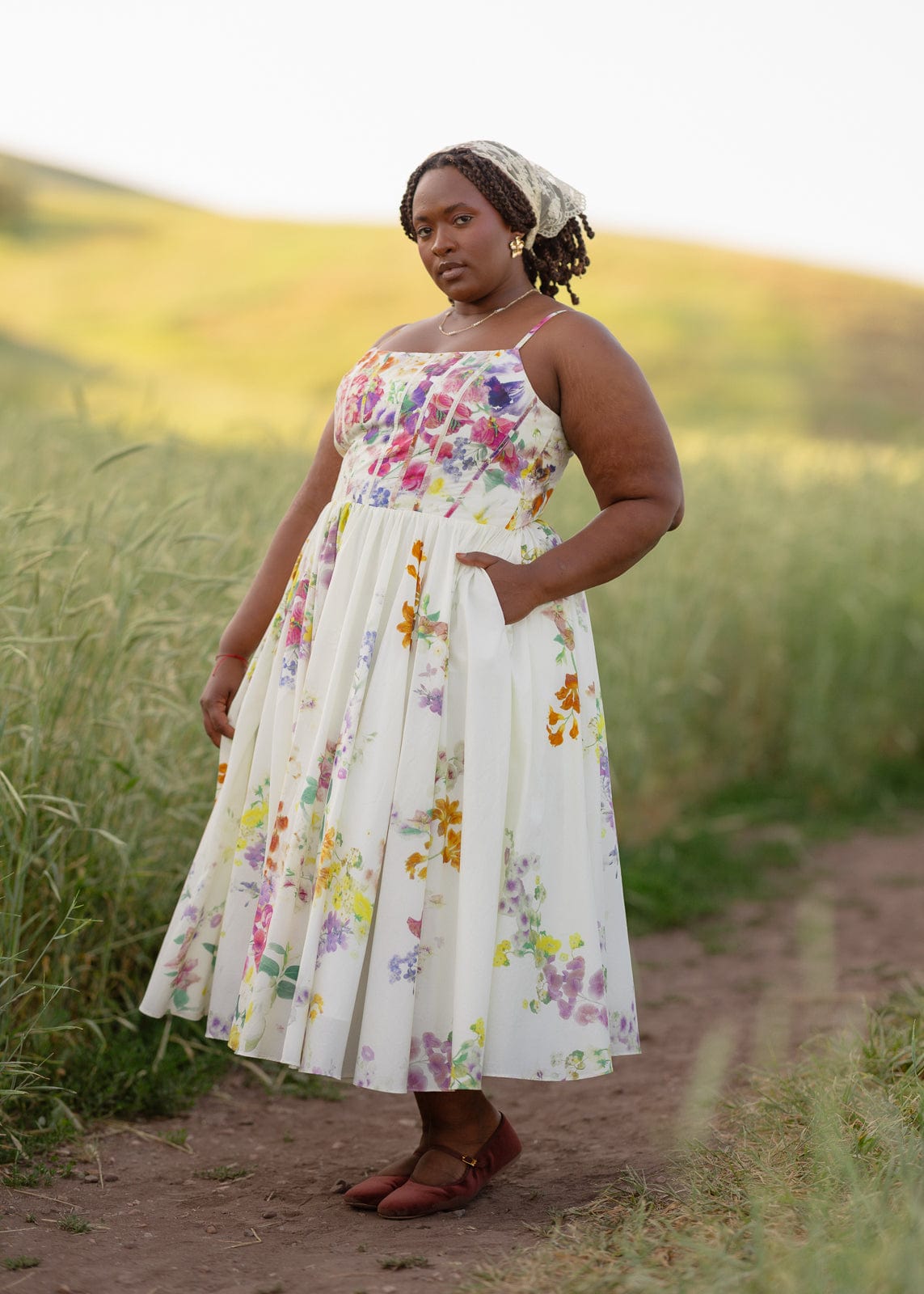 Catherine Dress