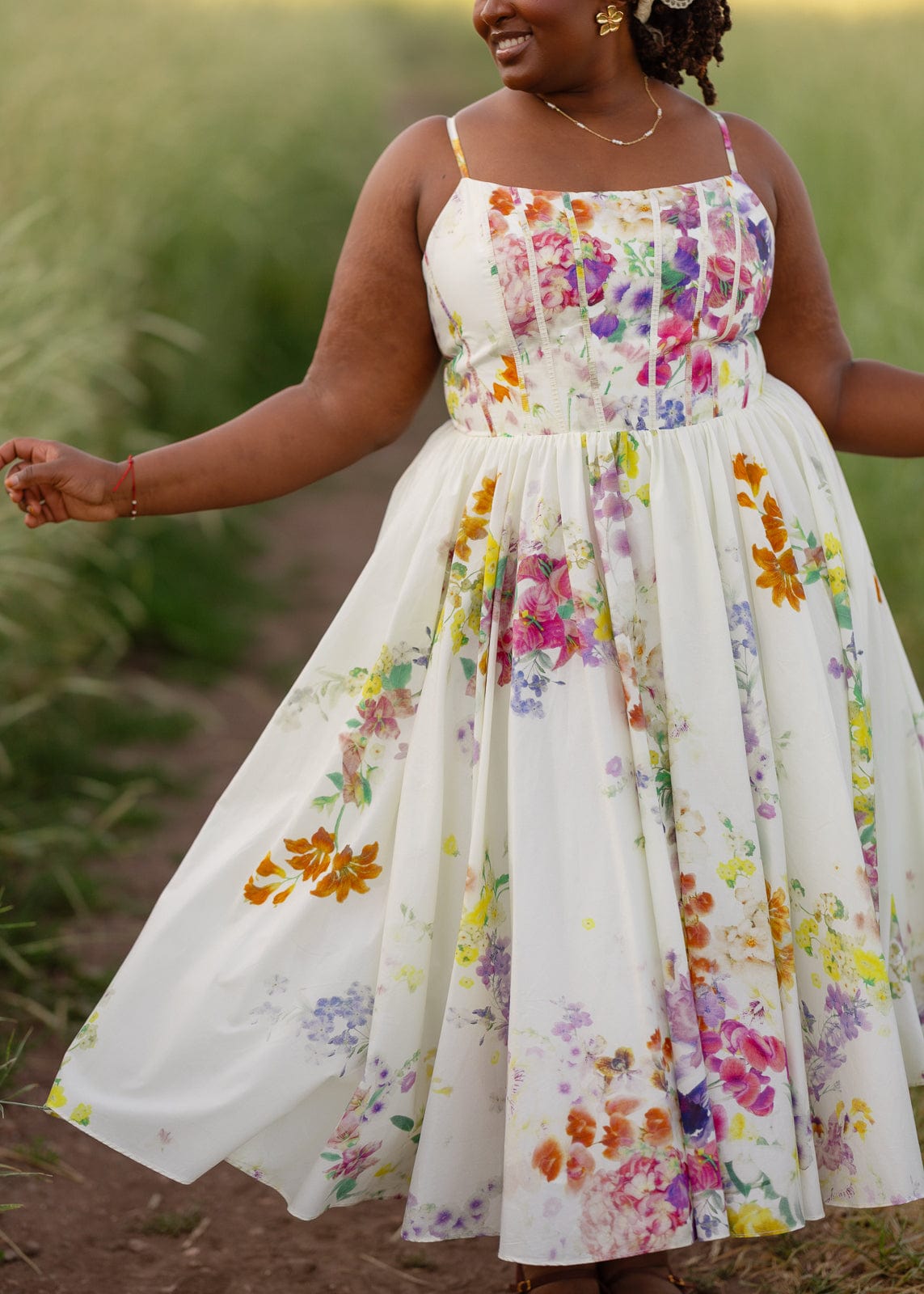 Catherine Dress