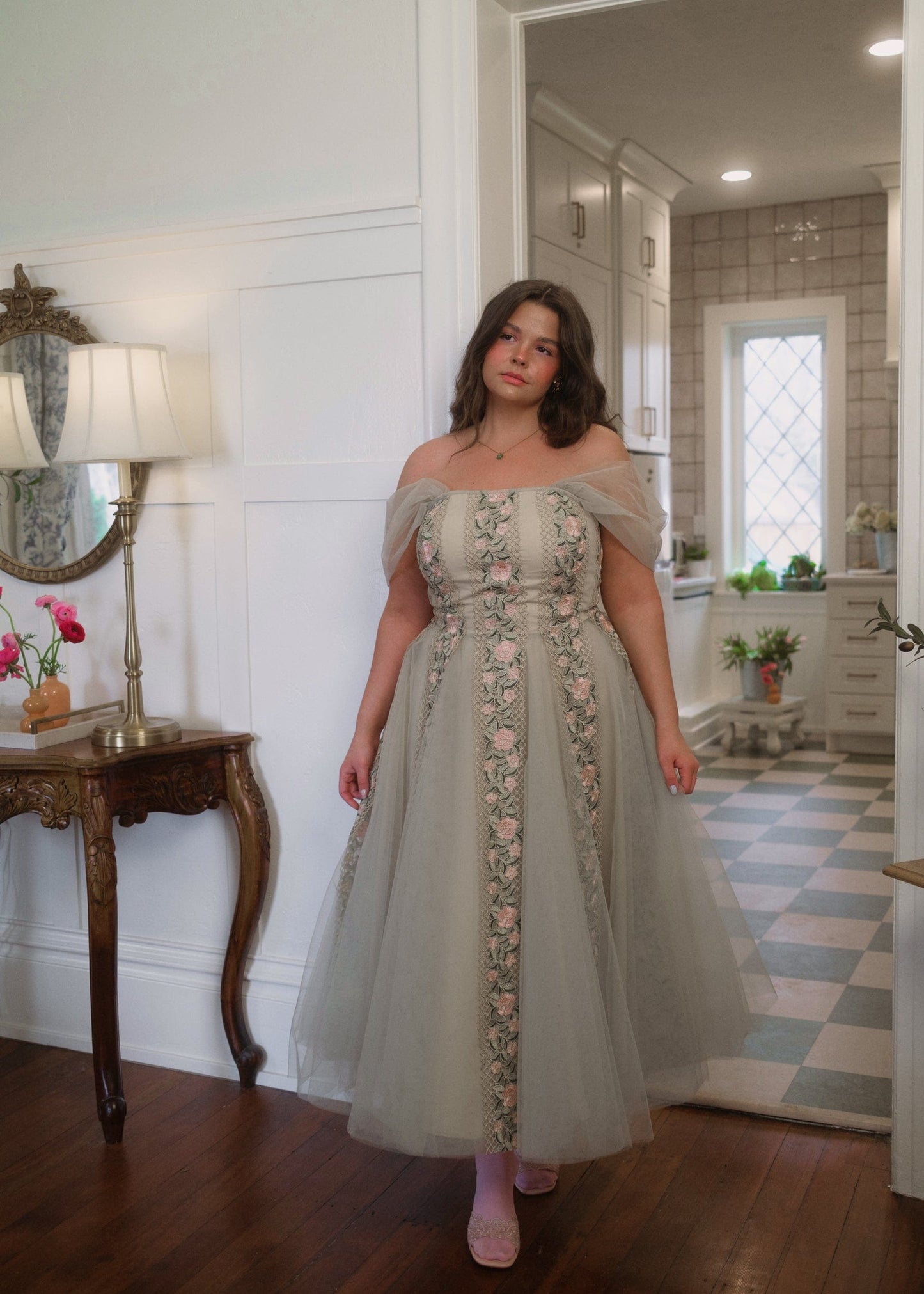 Cheyenne Dress