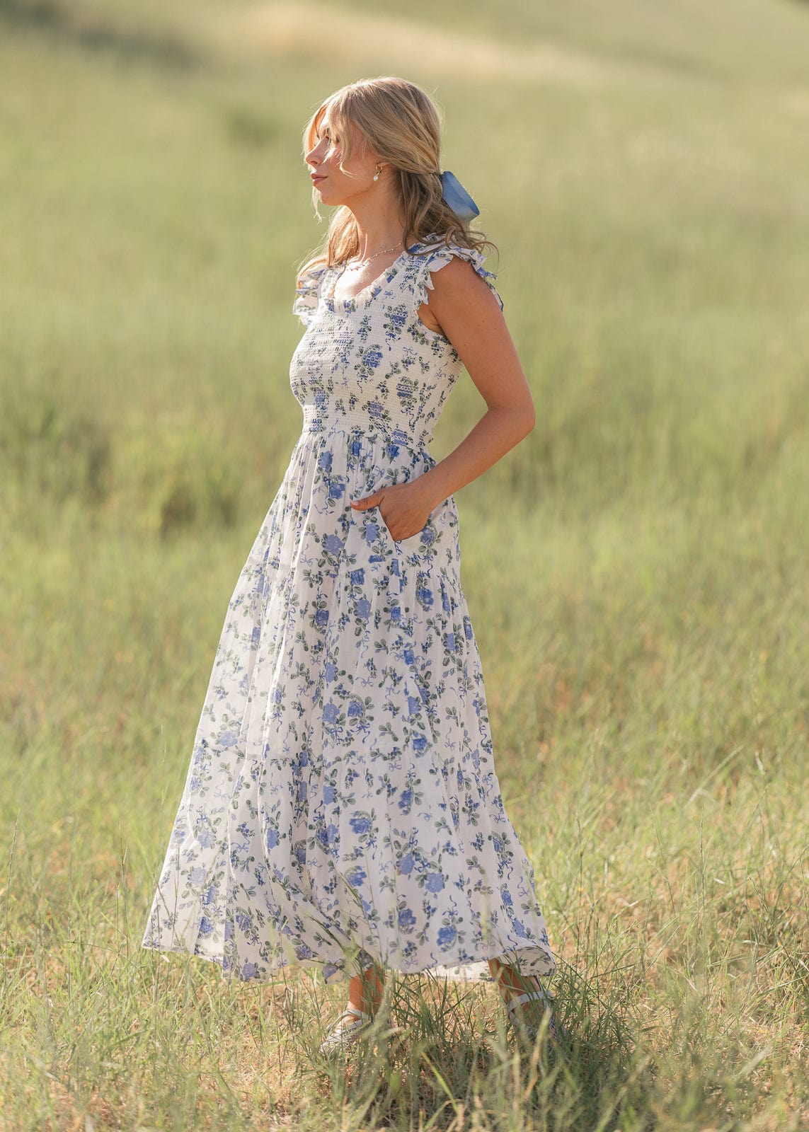 Chloe Dress