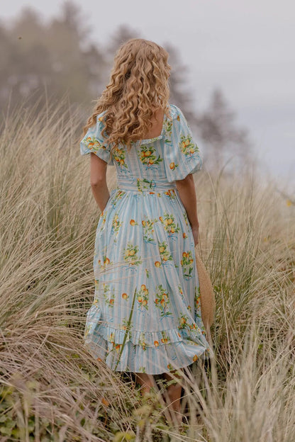 Citrus Dress