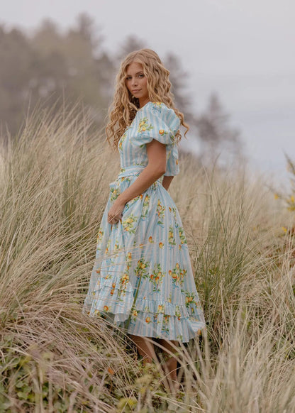 Citrus Dress