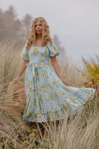 Citrus Dress