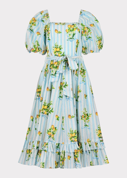 Citrus Dress