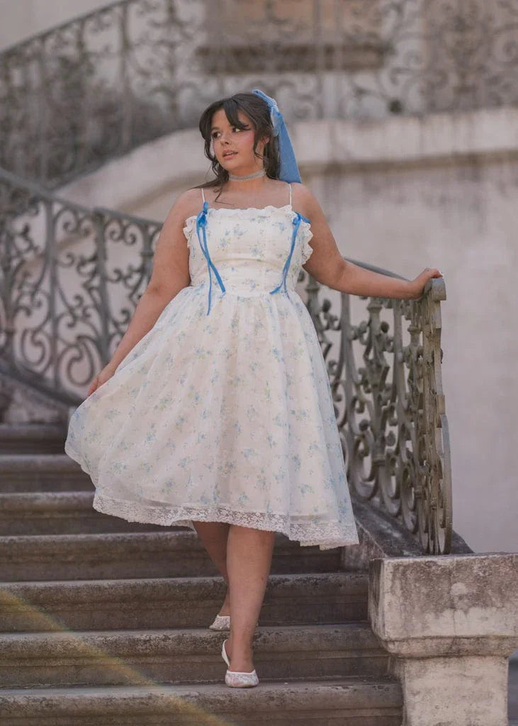 Coquette Dress