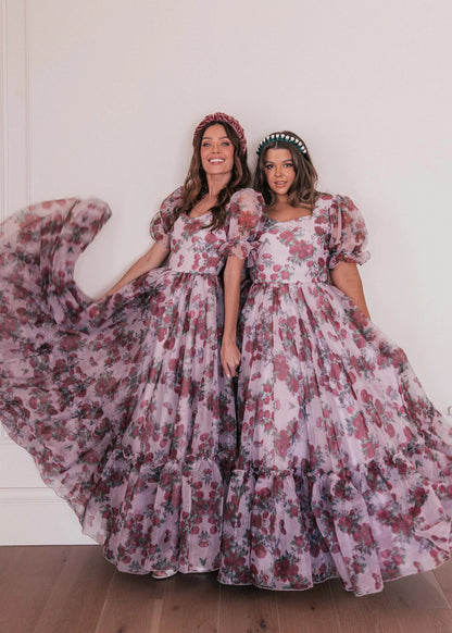 Cordelia Dress