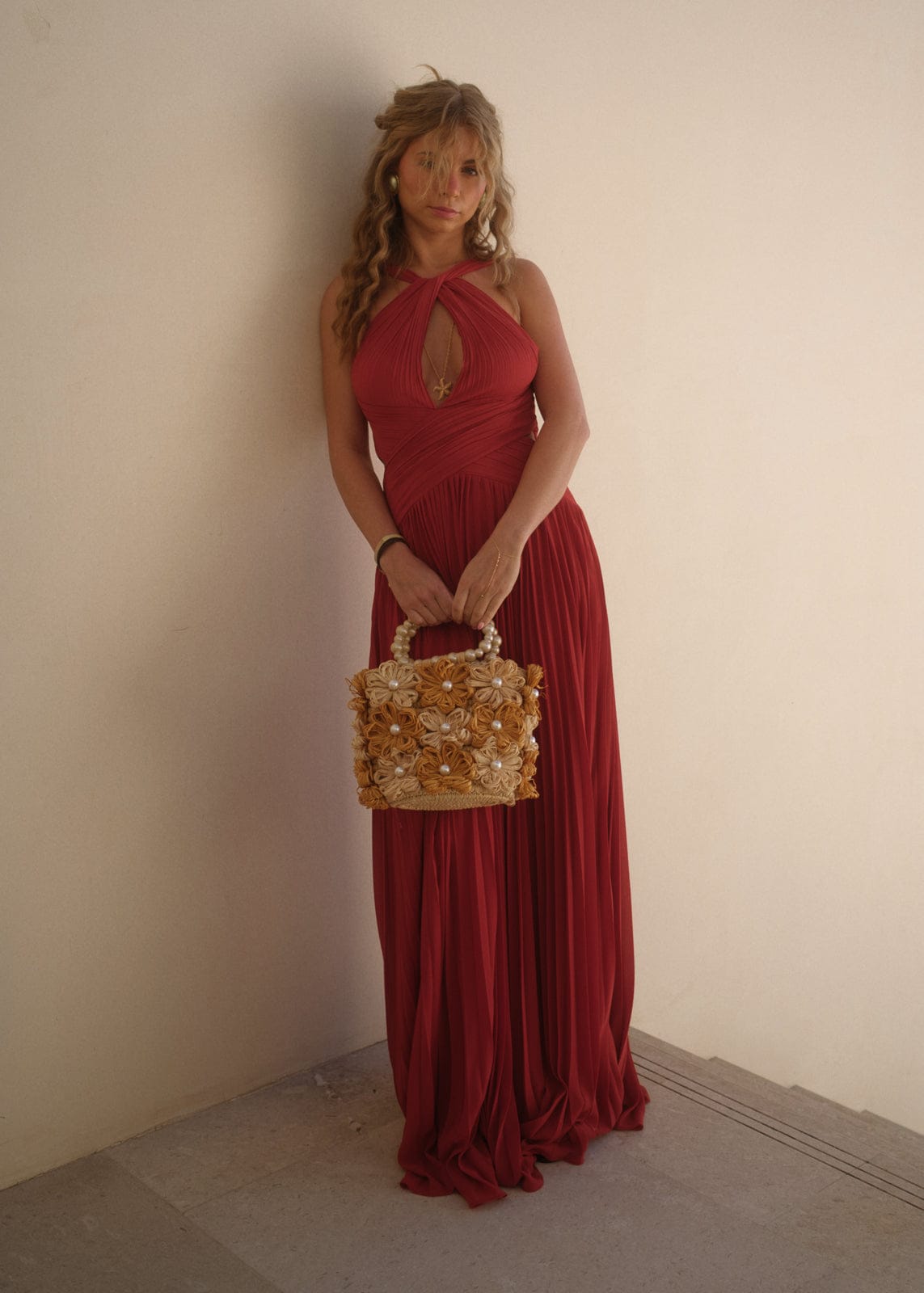 Delphine Dress