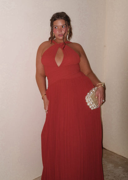 Delphine Dress