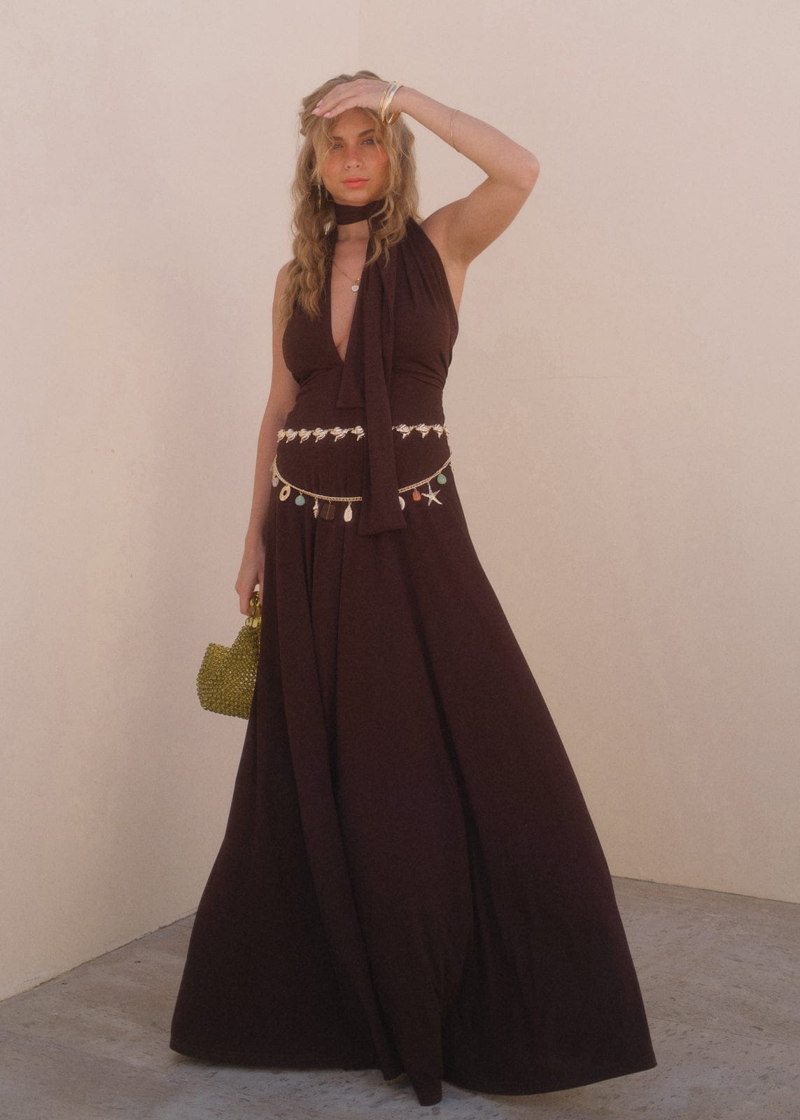 Devanie Dress