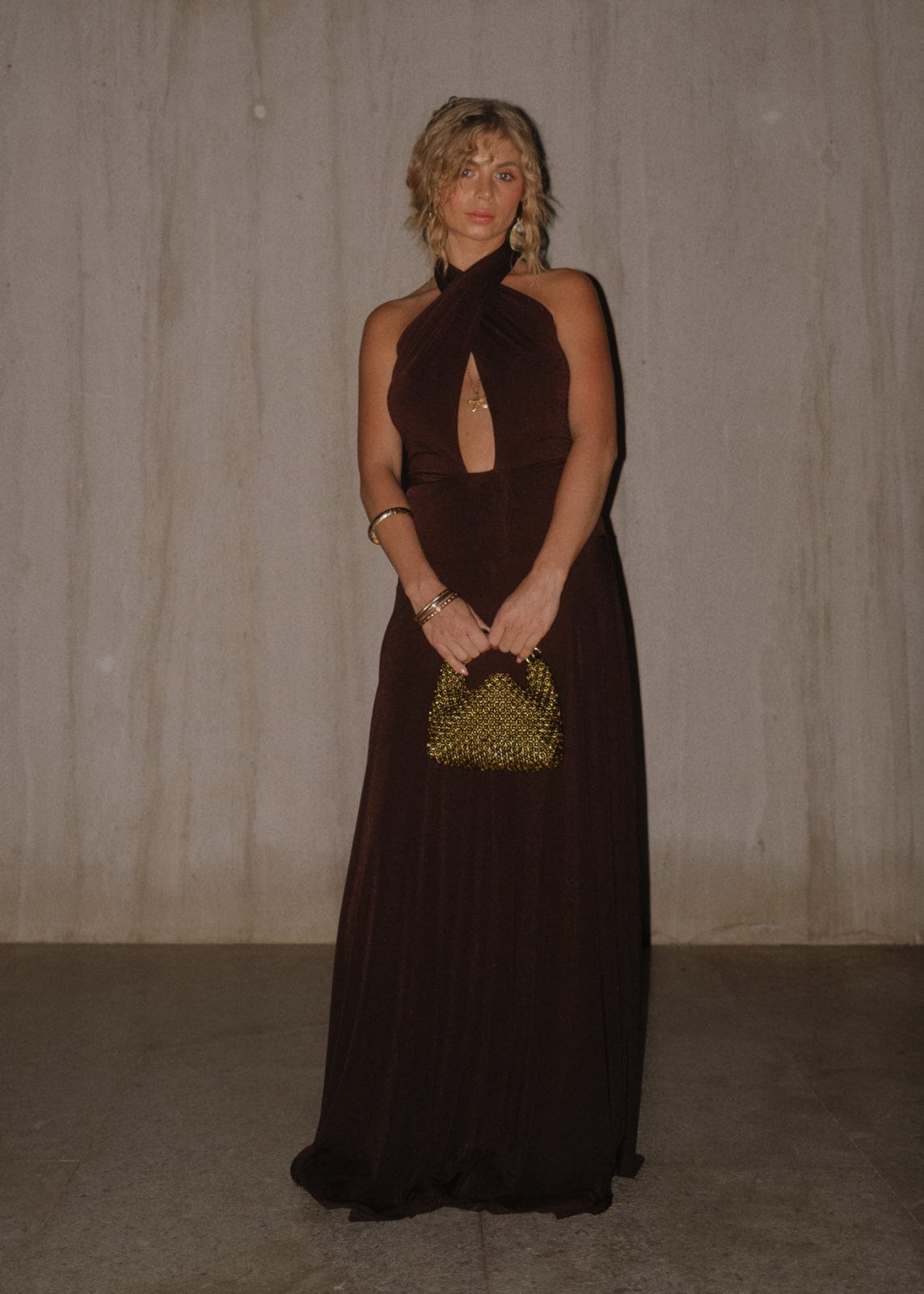 Devanie Dress