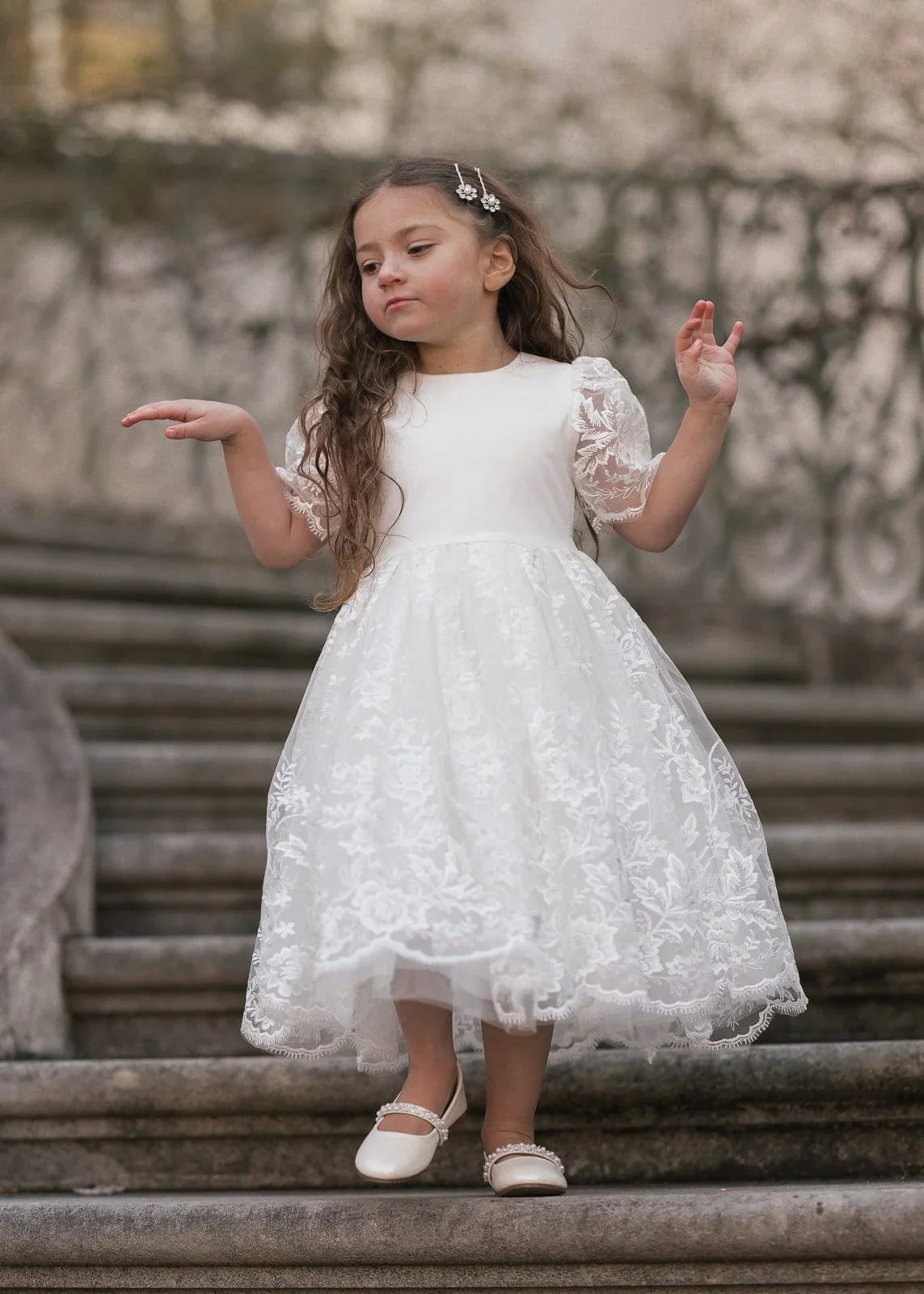 Dove Girls Dress