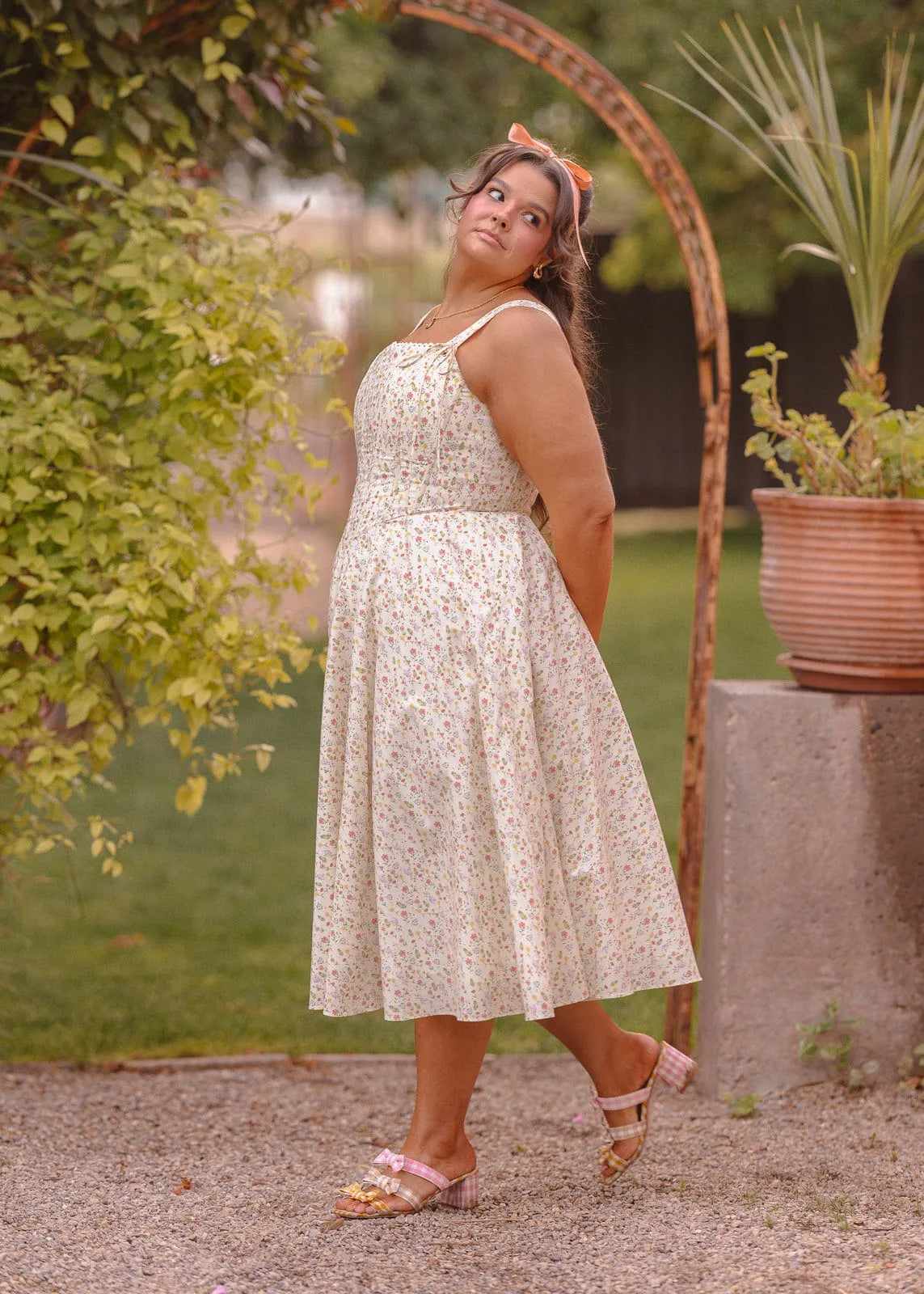 Elise Dress