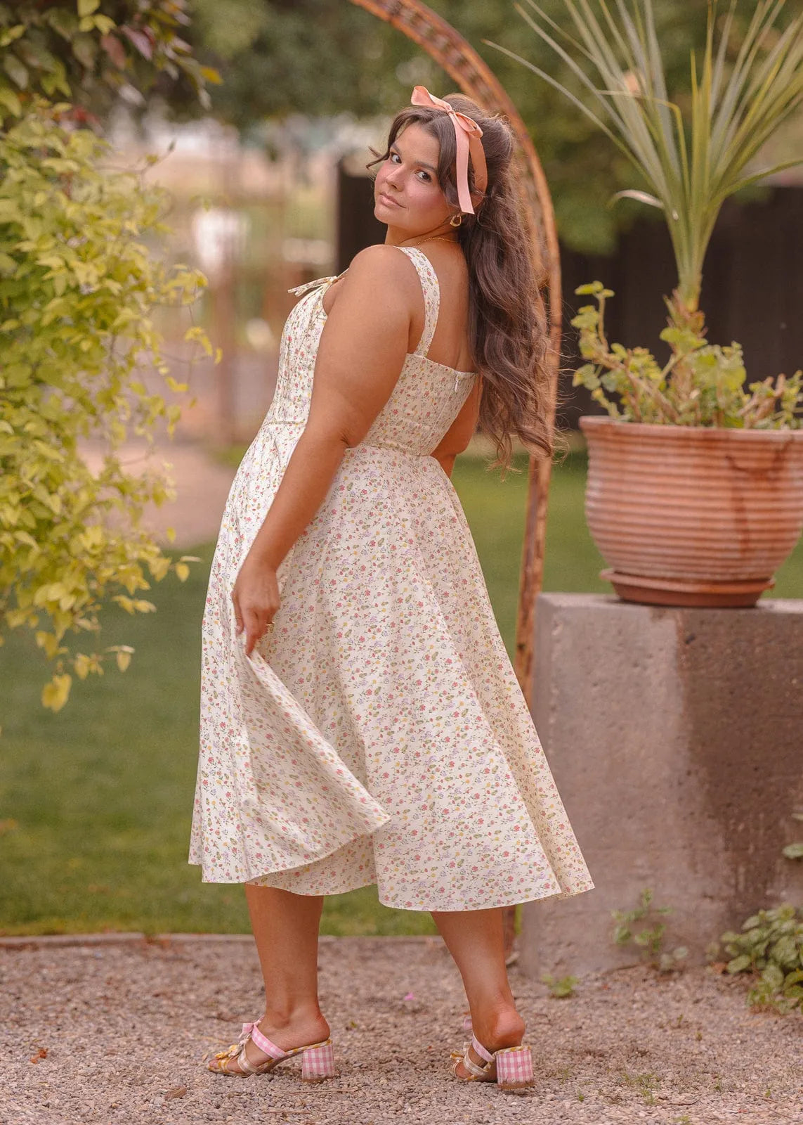 Elise Dress
