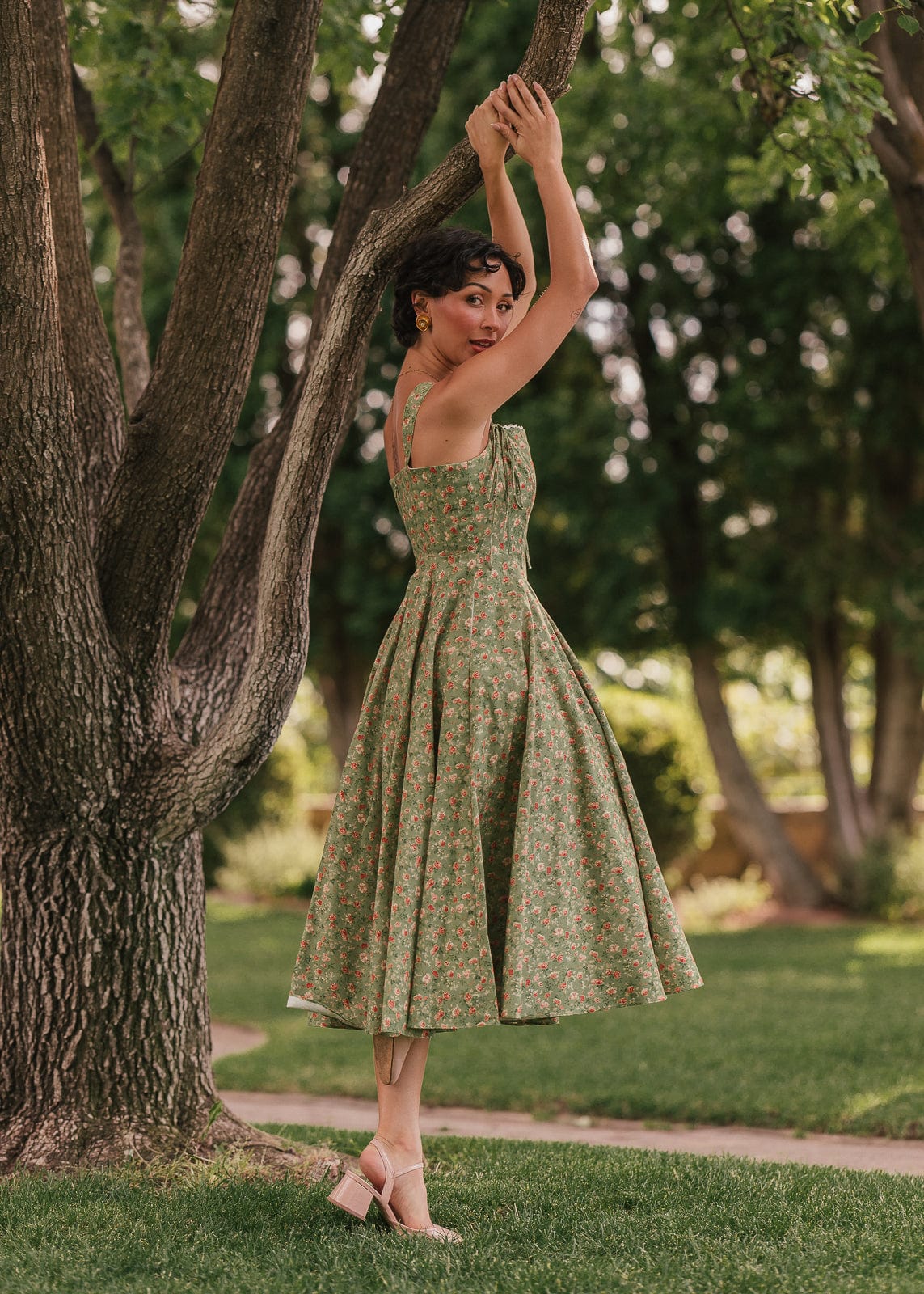 Elise Dress