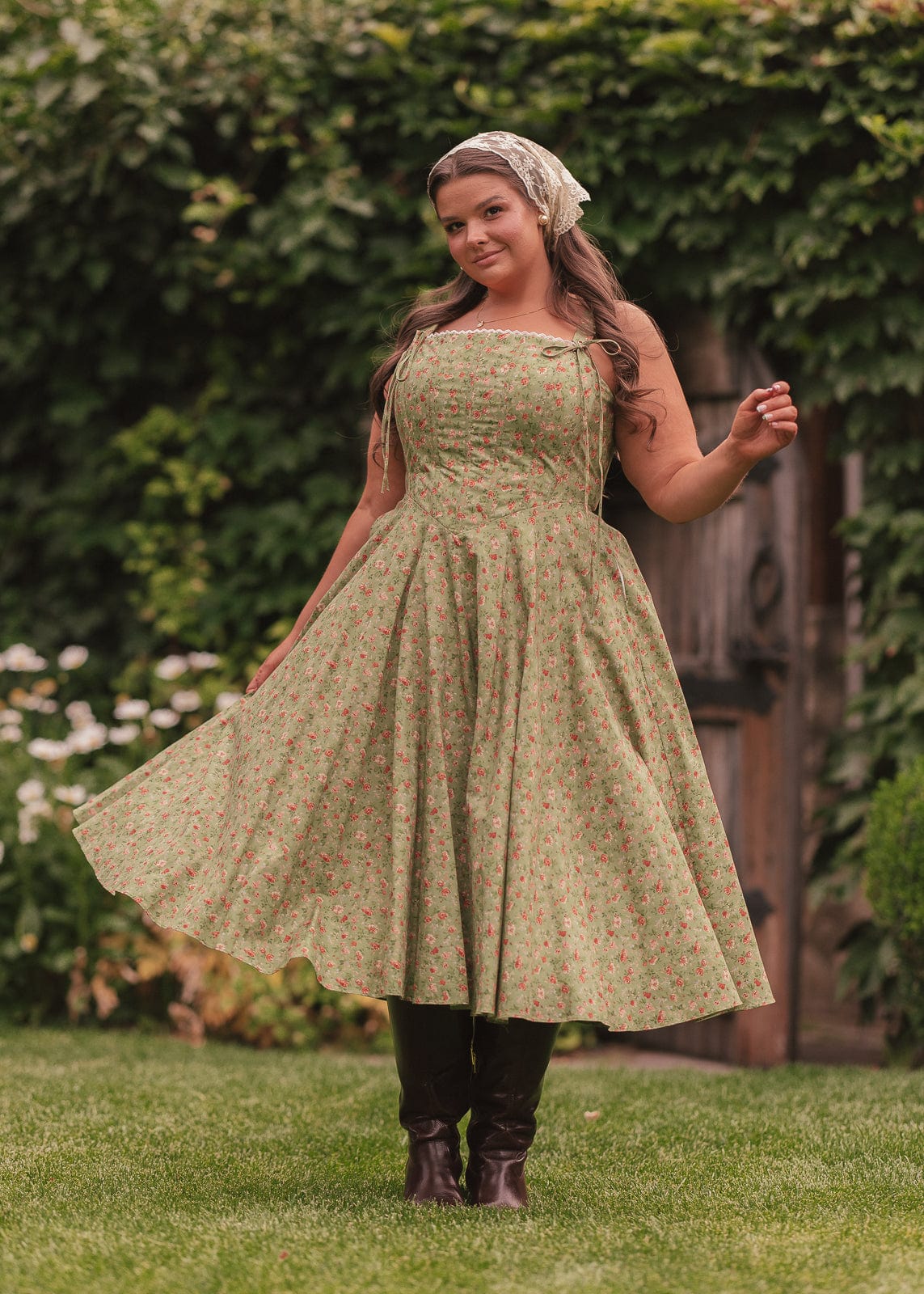 Elise Dress
