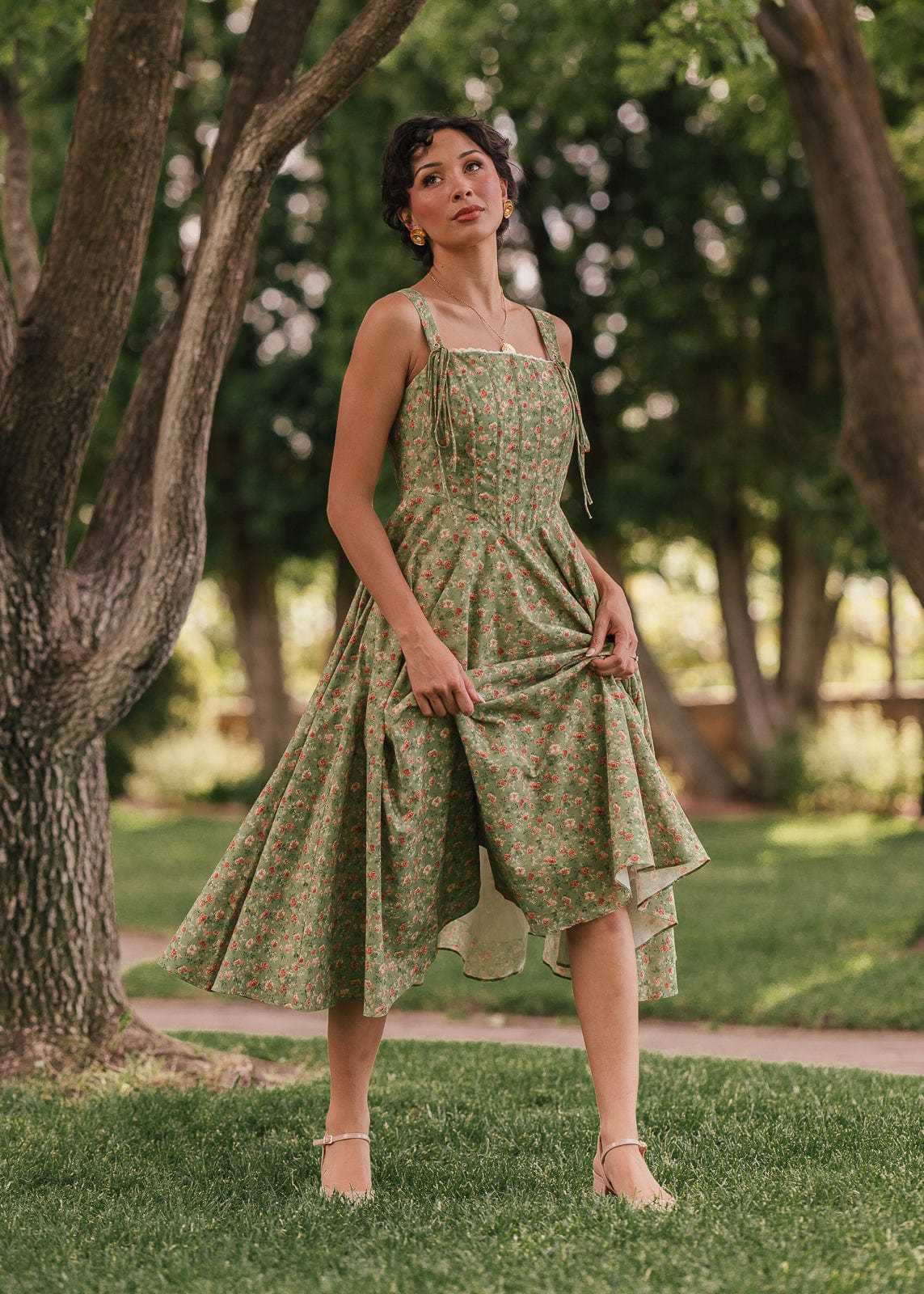 Elise Dress