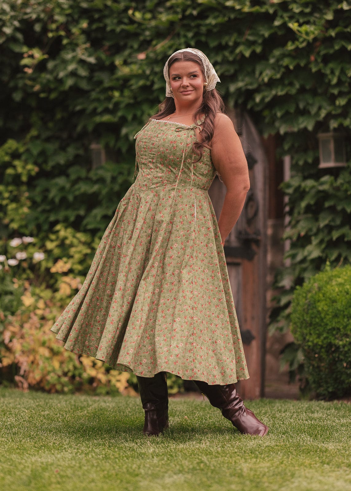 Elise Dress