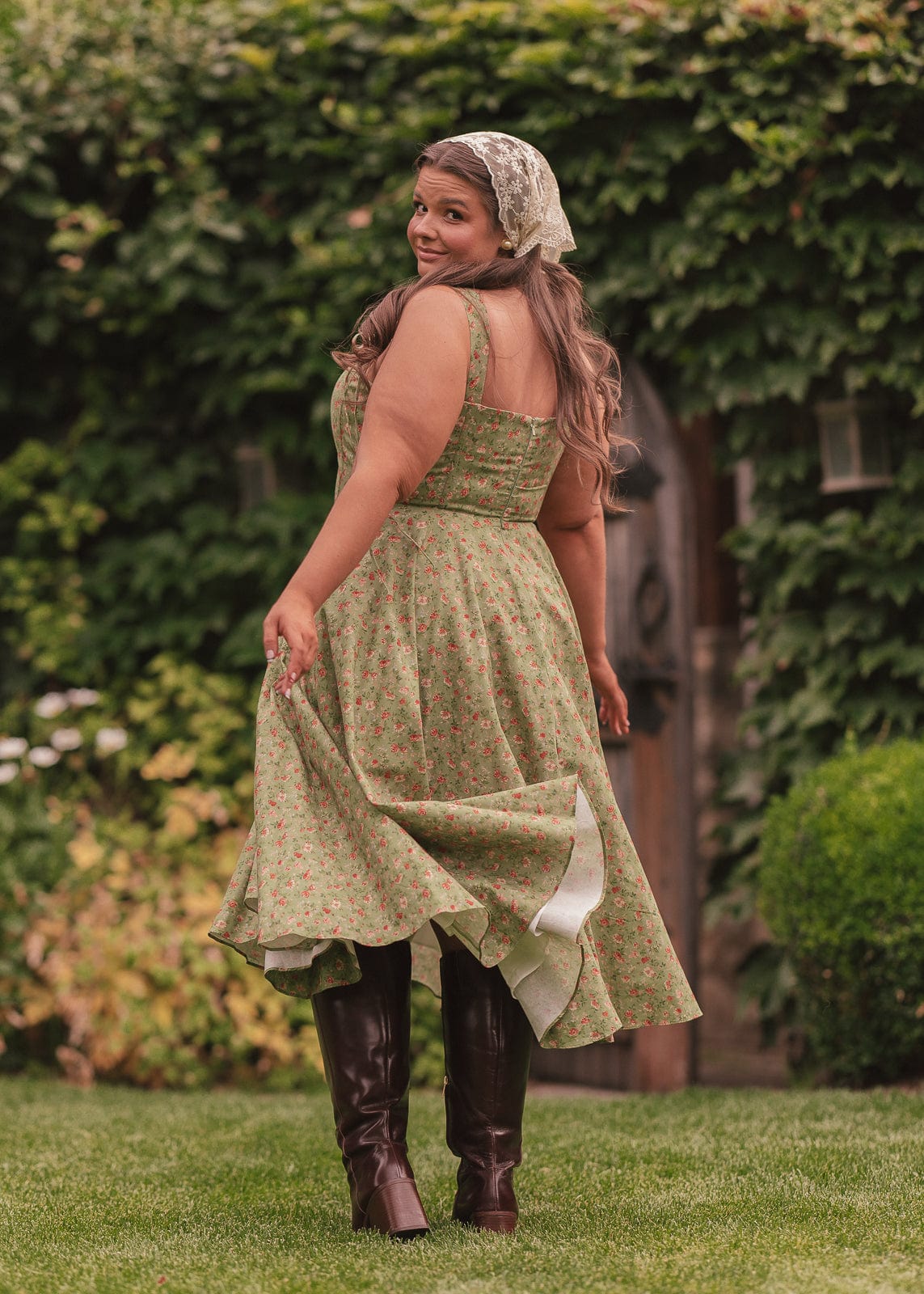 Elise Dress