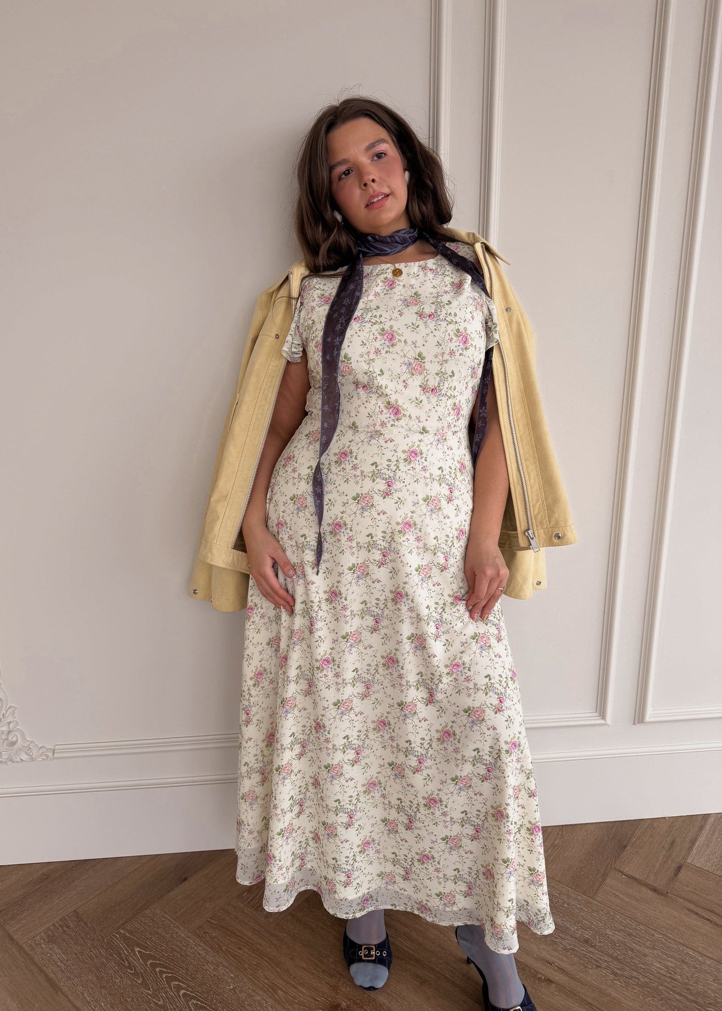 Elodie Dress