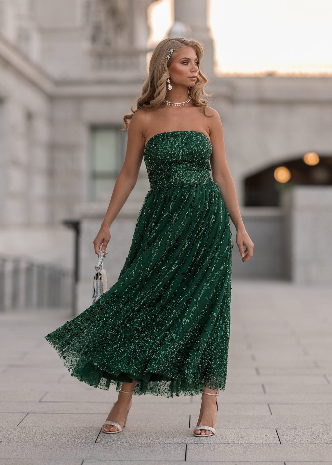 Elphie Dress