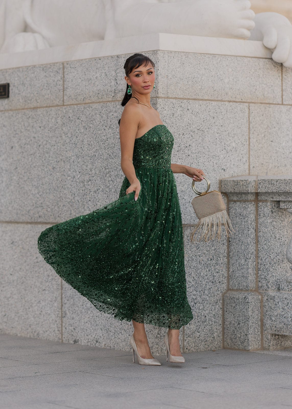 Elphie Dress