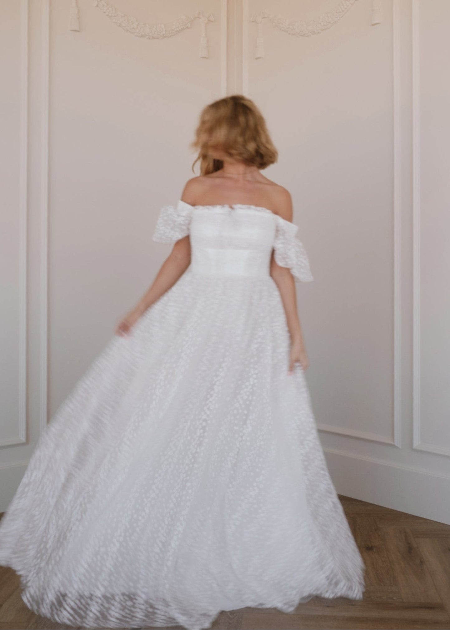 Everbloom Wedding Dress