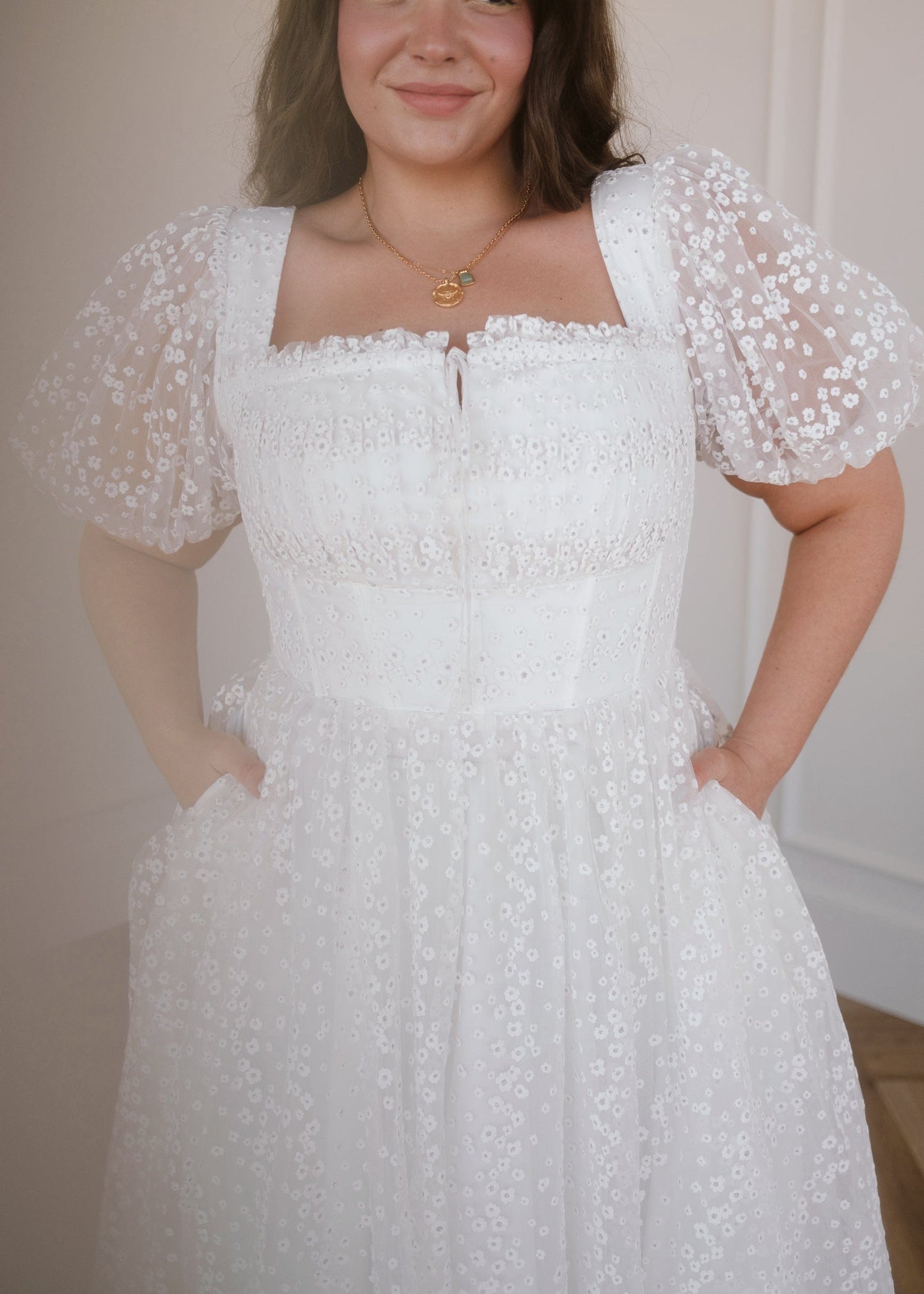 Everbloom Wedding Dress