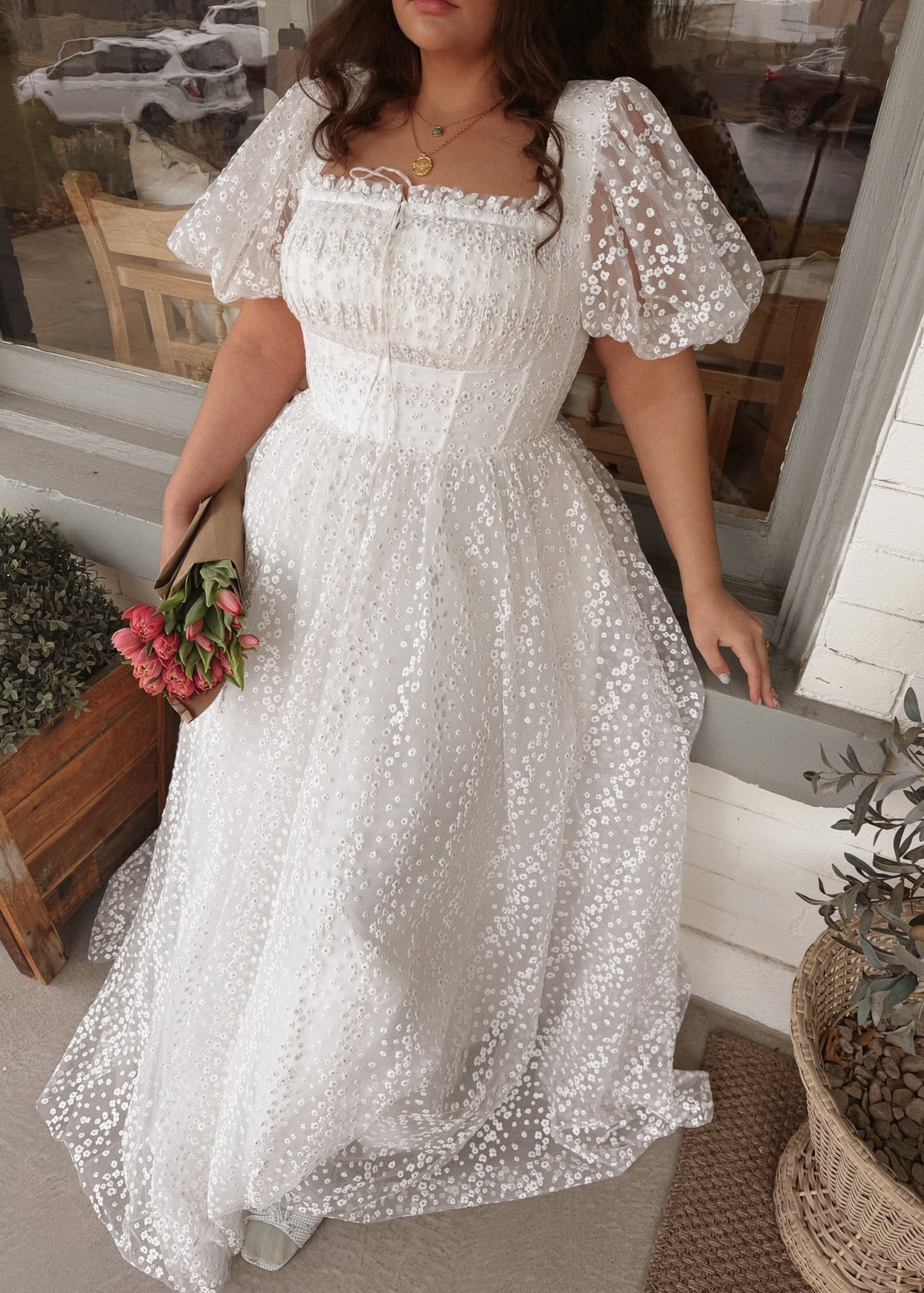 Everbloom Wedding Dress