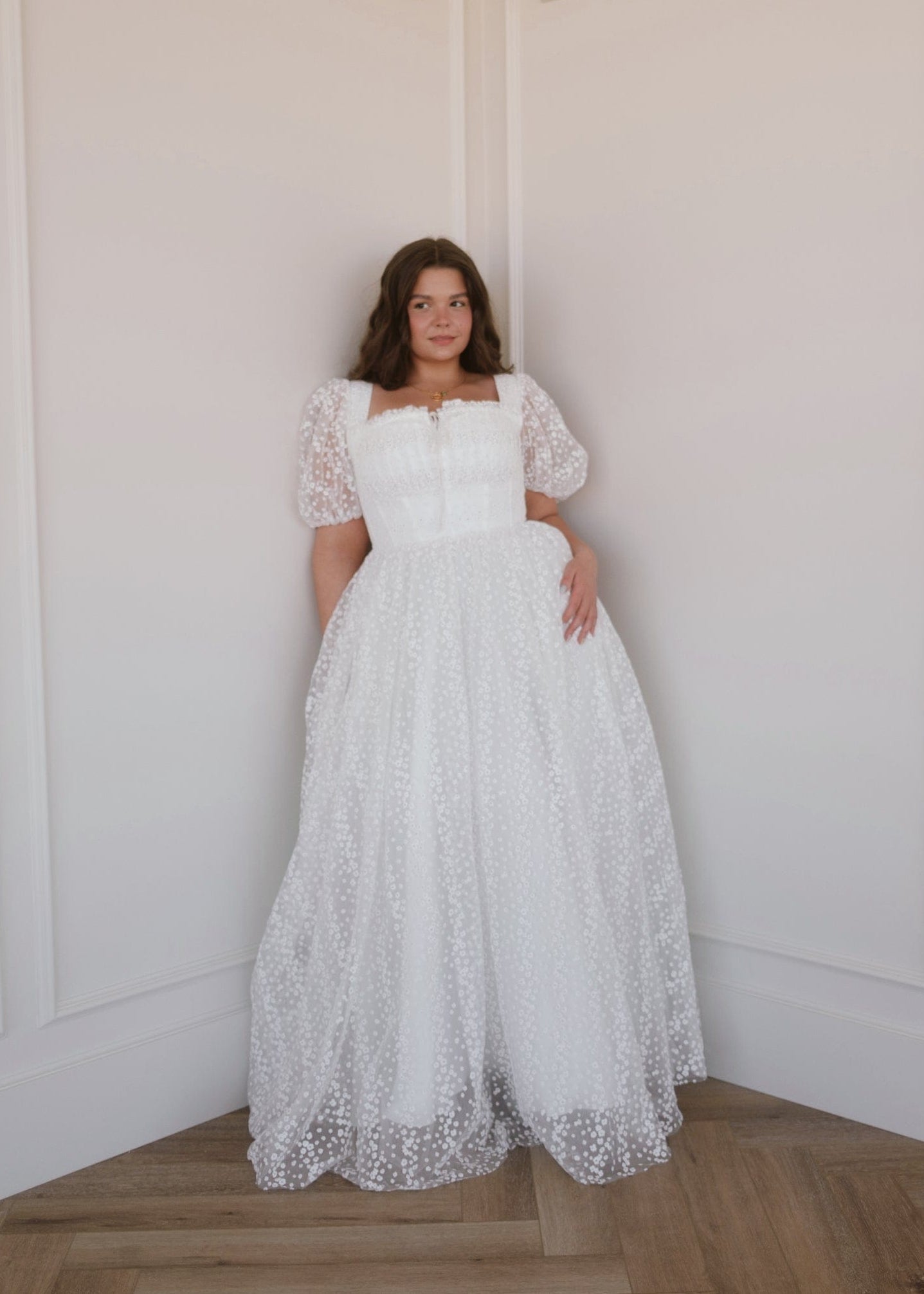 Everbloom Wedding Dress