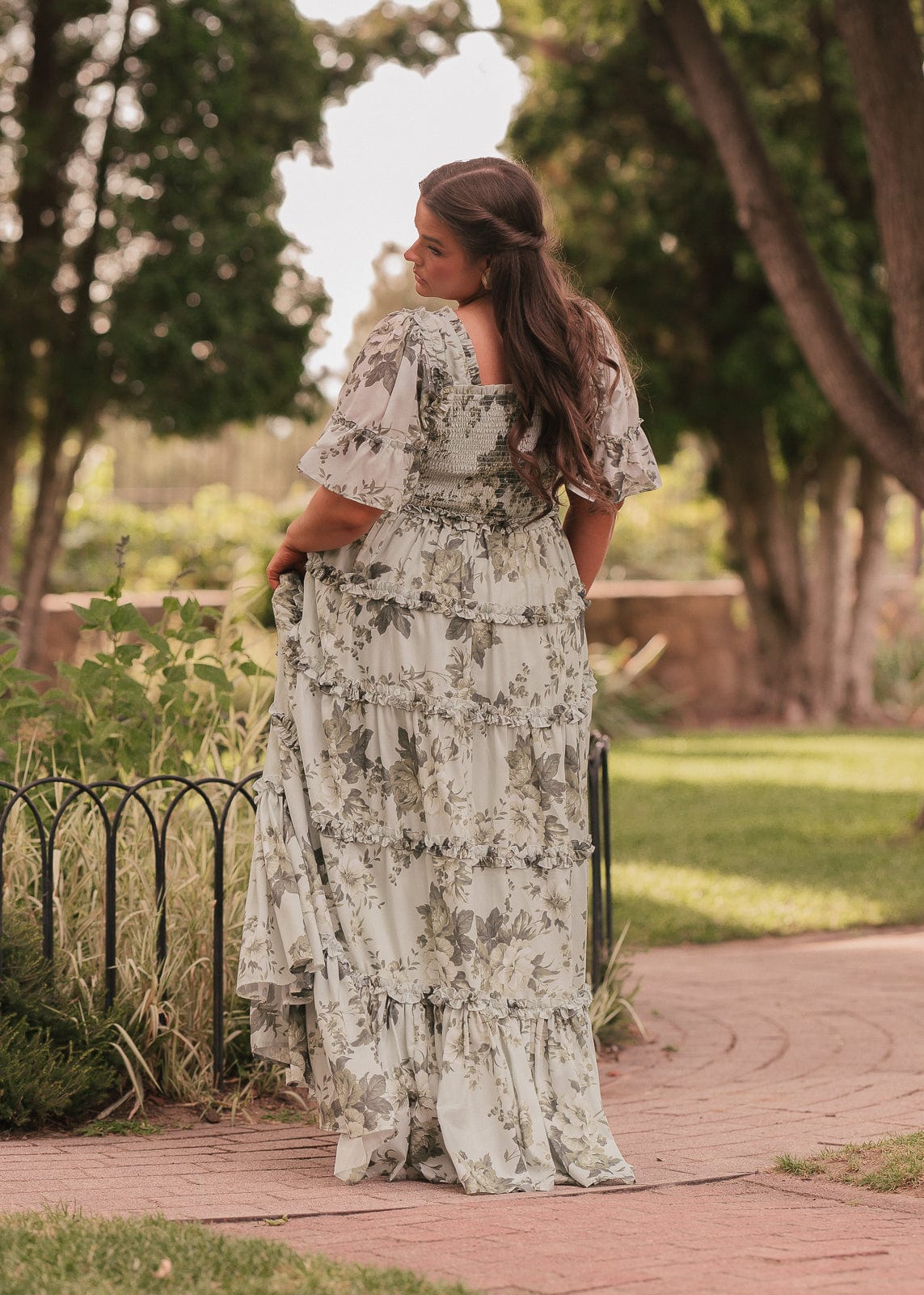 Faeryn Dress