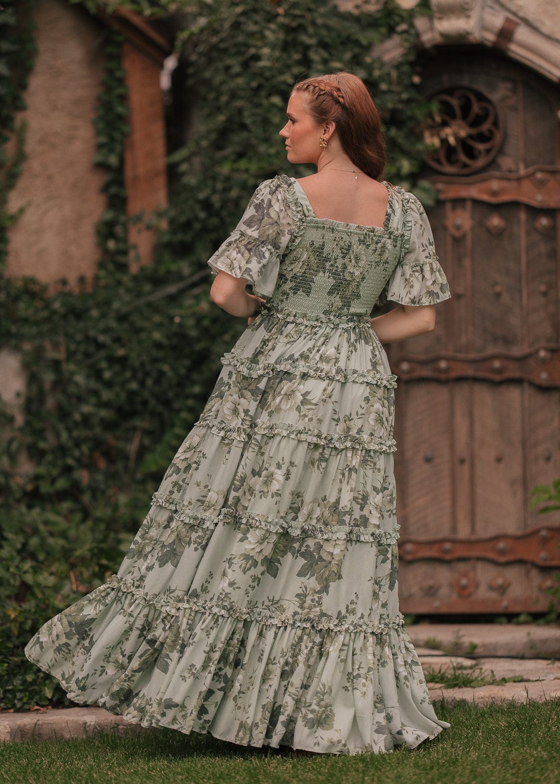 Faeryn Dress
