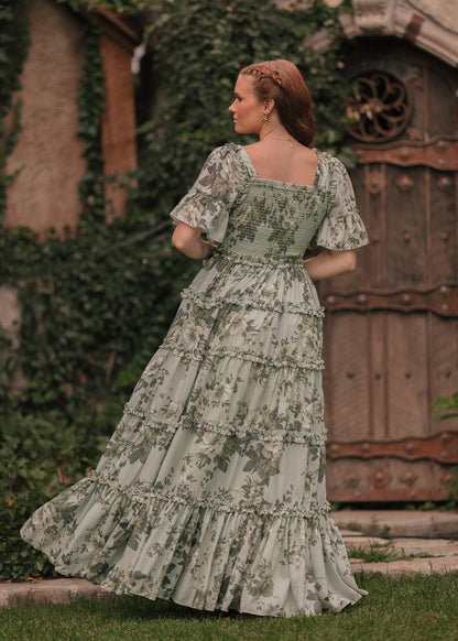 Faeryn Dress