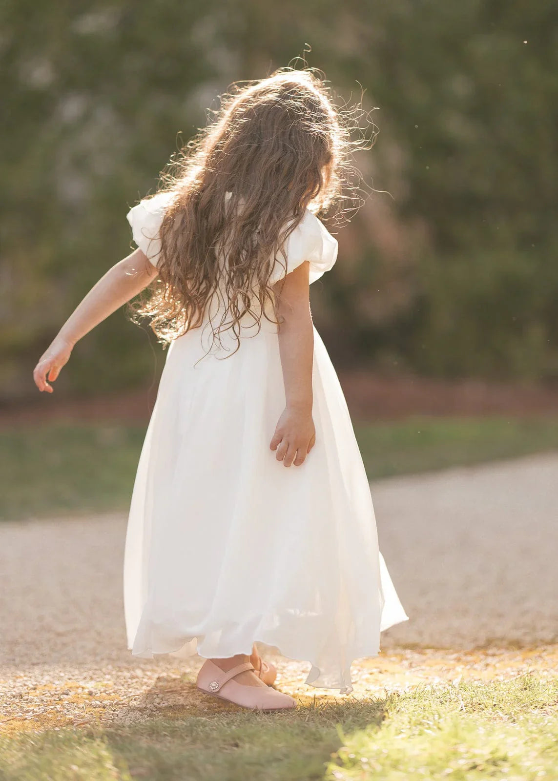 Faith Girls Dress